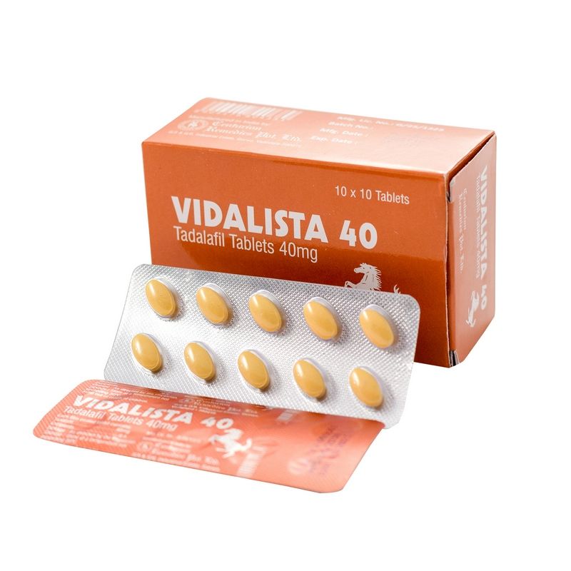 Vidalista Cialis